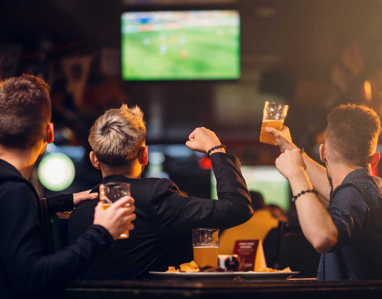 Can you get charged with assault in a bar fight?